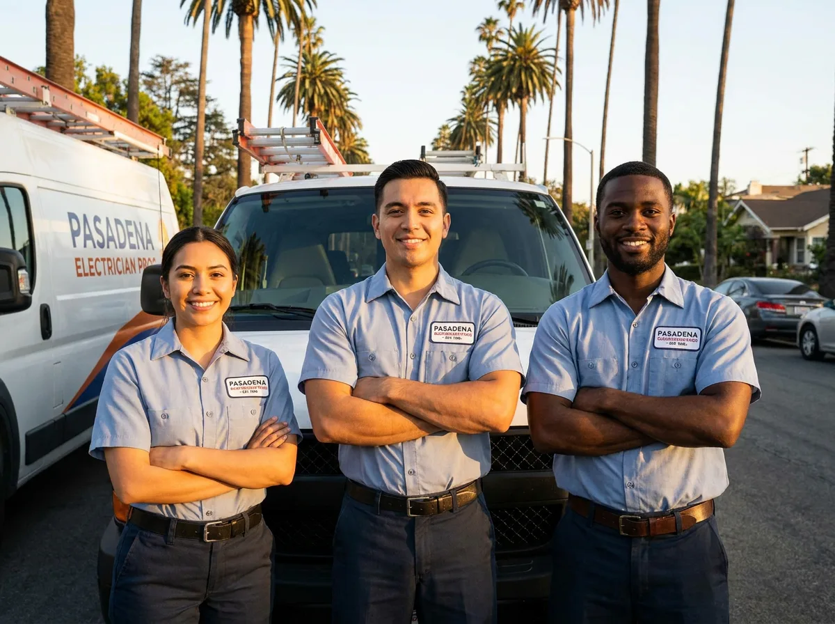 Electrician company in Saint Leo, FL